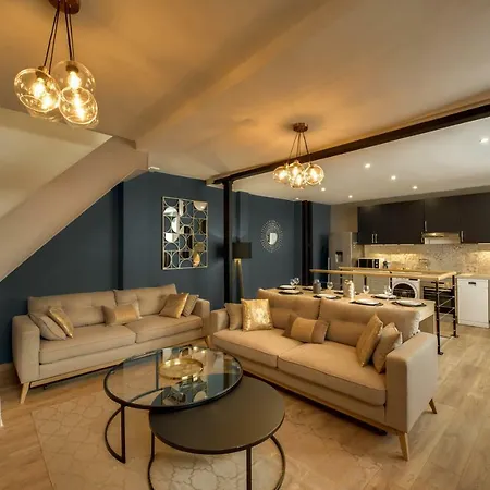 Appartamento Beautiful Triplex In The Center Of
