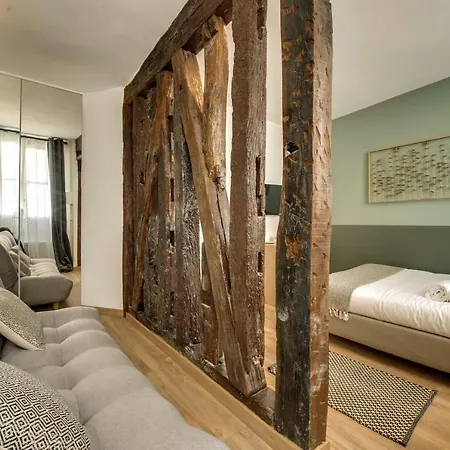 Appartamento Beautiful Triplex In The Center Of