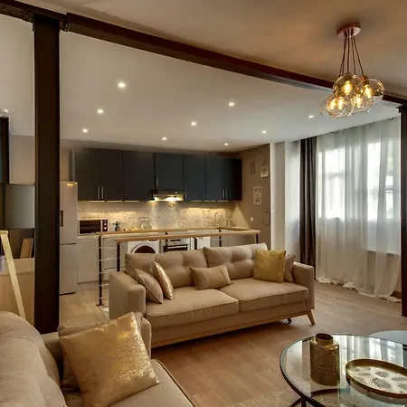 Beautiful Triplex In The Center Of Parigi