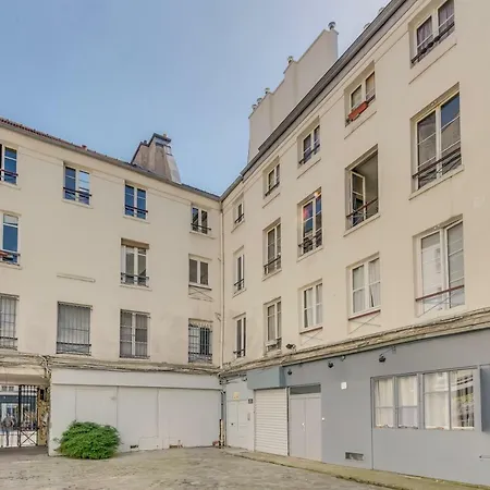 Beautiful Triplex In The Center Of Parigi